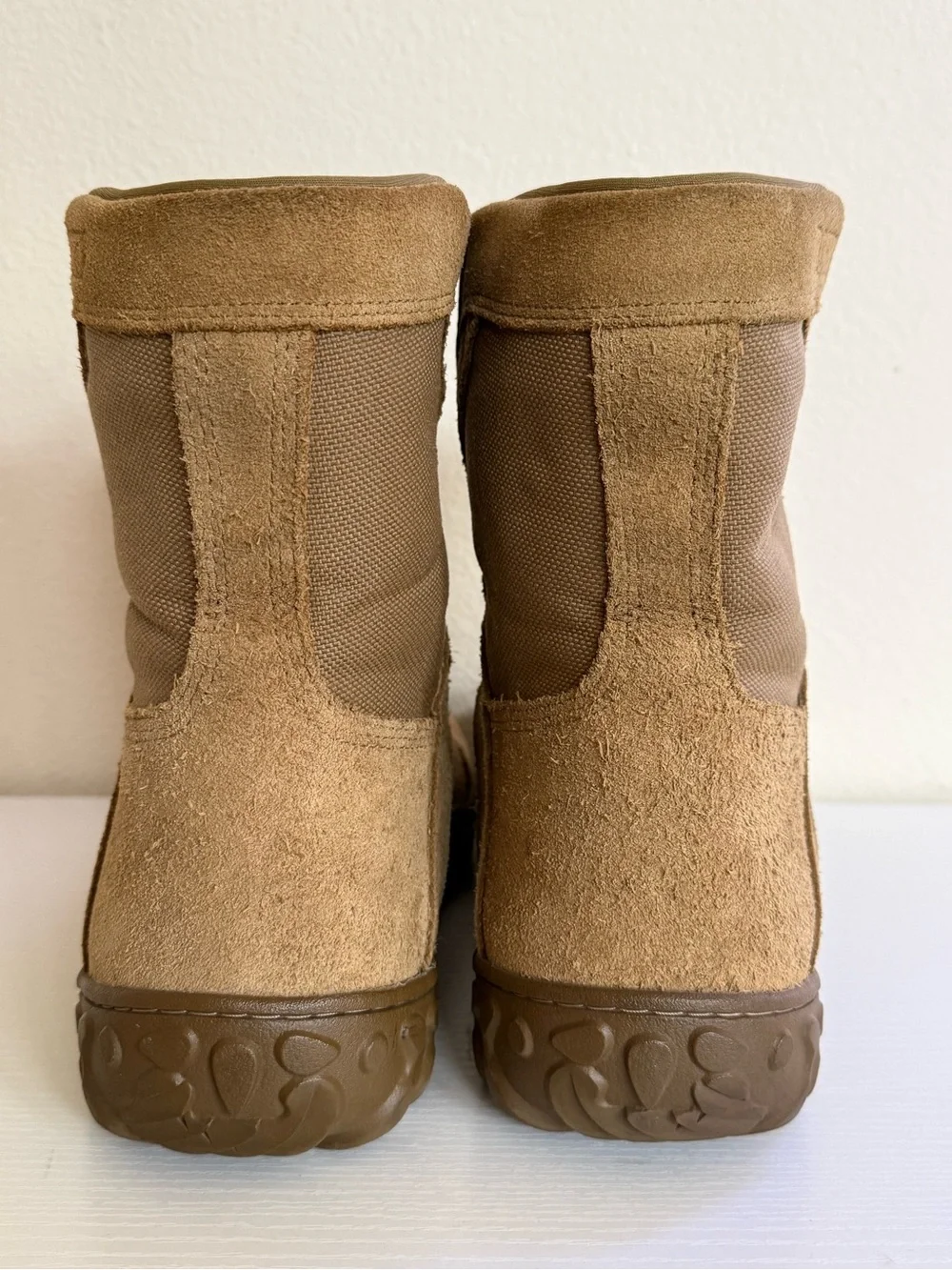 🇺🇸 Rocky S2V Special Ops Tactical Military Boots Coyote Brown RKC050 Men Size 13